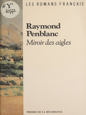cover image of Miroir des aigles
